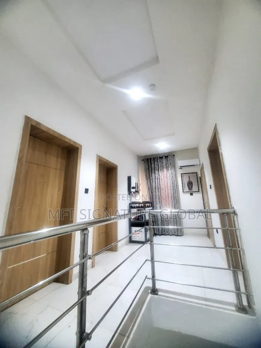 Furnished 4bdrm Duplex in Averton Estate, Sangotedo for sale in Sangotedo