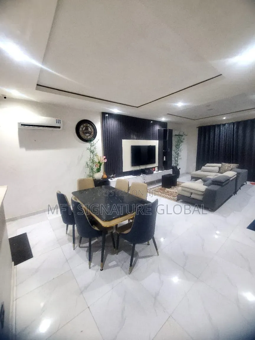Furnished 4bdrm Duplex in Averton Estate, Sangotedo for sale in Sangotedo
