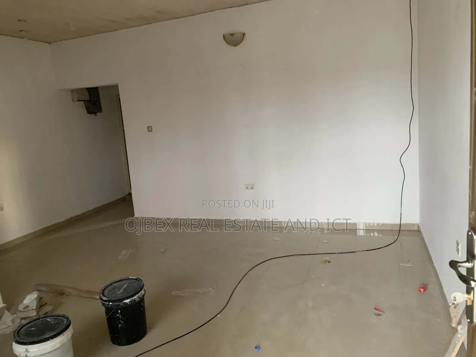 Furnished Mini Flat in Abijo, Victory Villa, Ajah for rent in Ajah