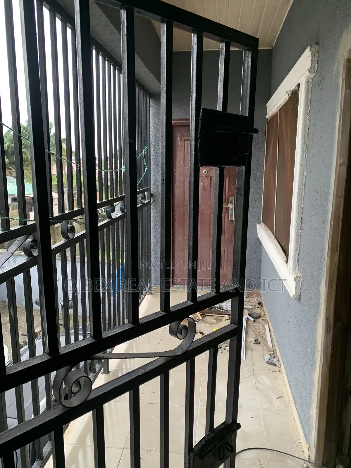 Furnished Mini Flat in Abijo, Victory Villa, Ajah for rent in Ajah