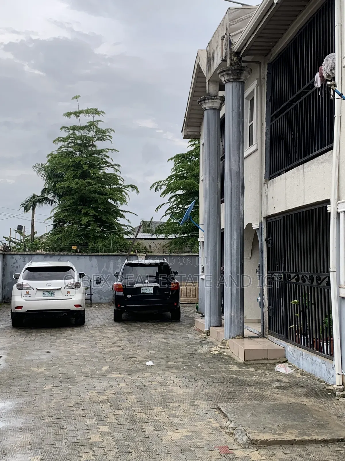 Furnished Mini Flat in Abijo, Victory Villa, Ajah for rent in Ajah