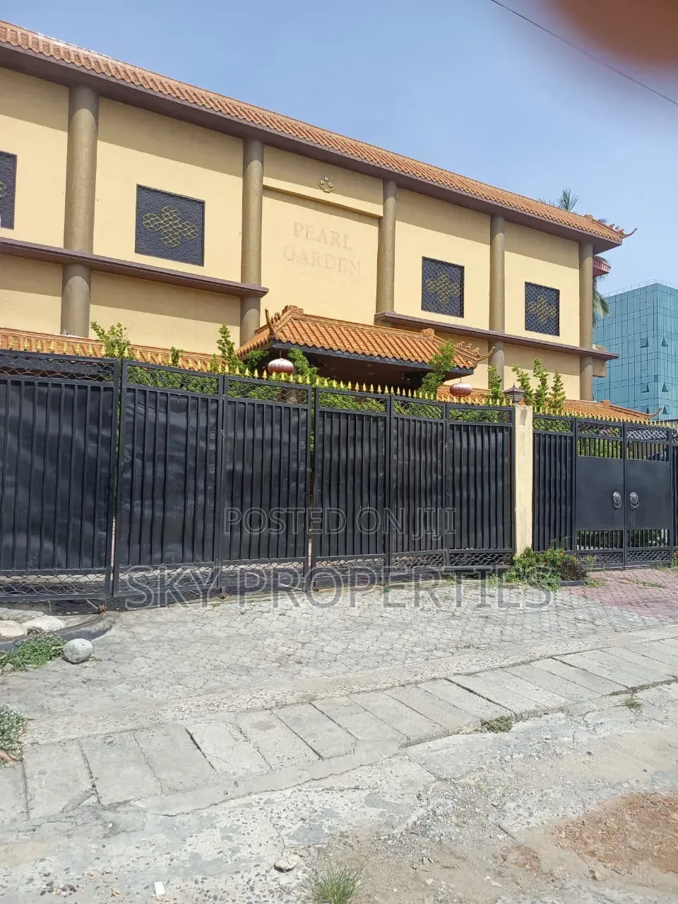5 Bedroom Detached House For Rent in Idowu Taylor