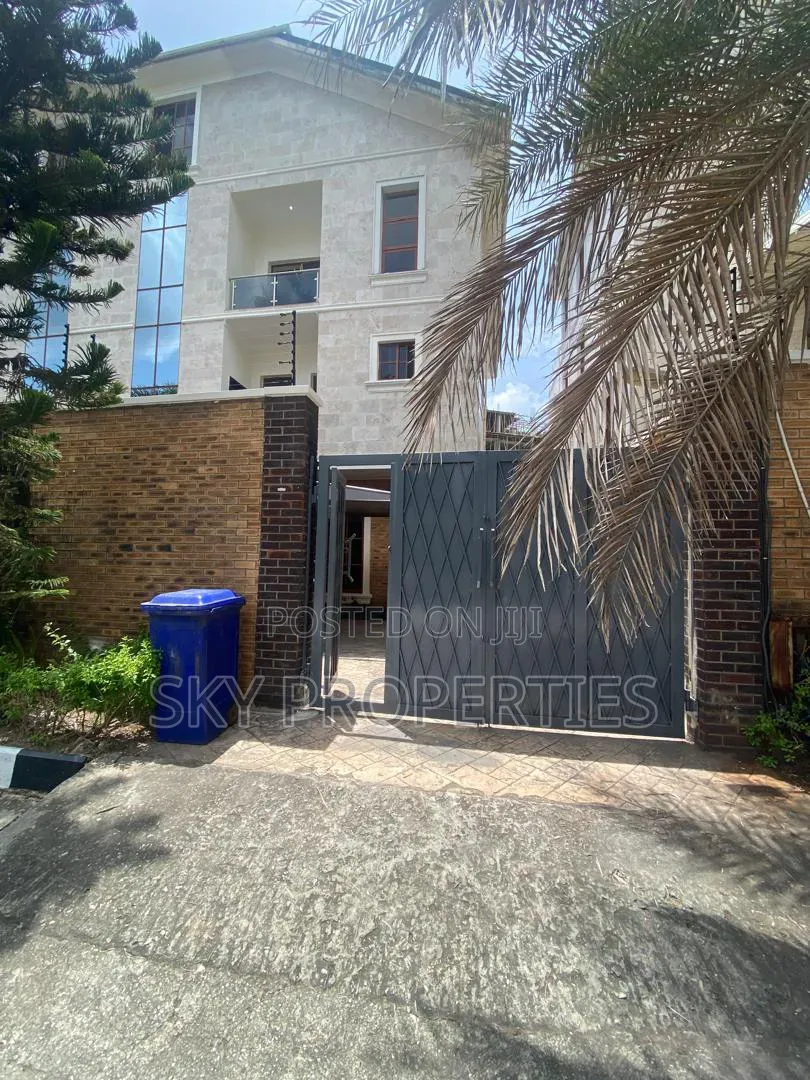 4bdrm Duplex in Turnbull, Old Ikoyi for rent in Old Ikoyi