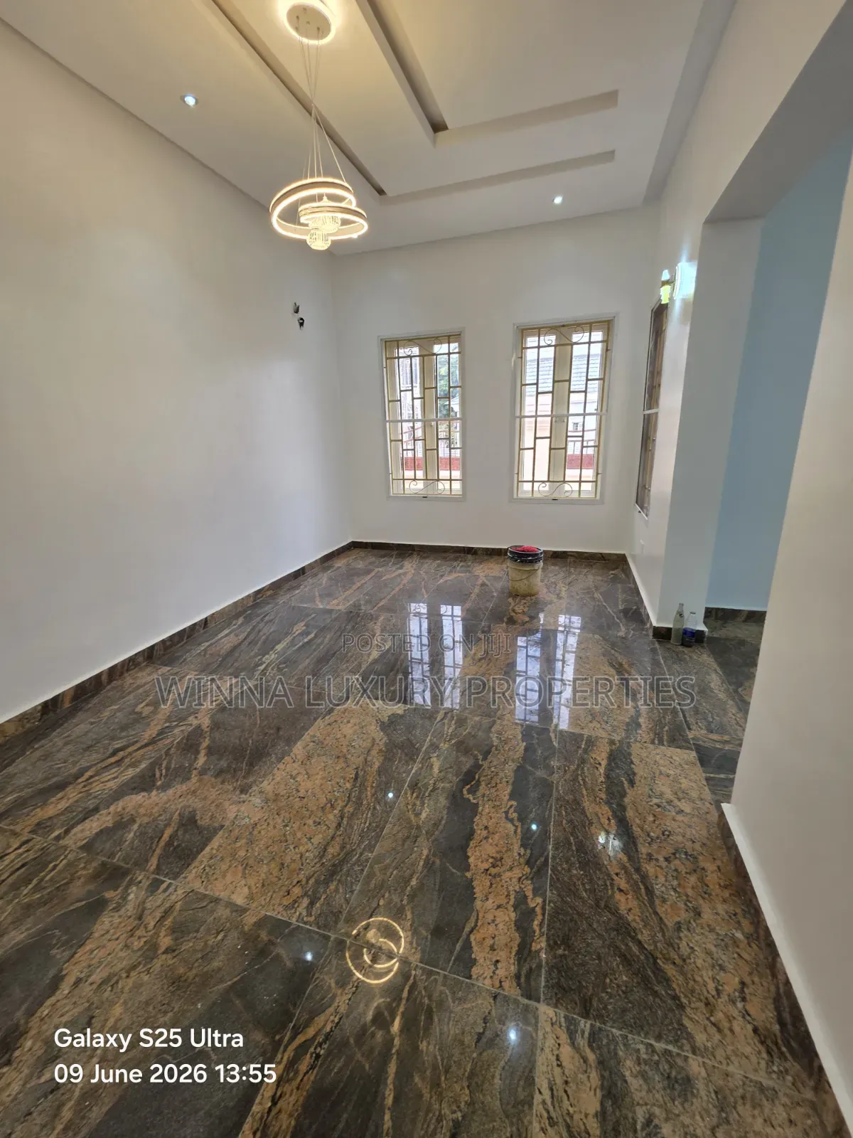 8bdrm Mansion in River Park Estate, Lugbe District for sale in Lugbe District