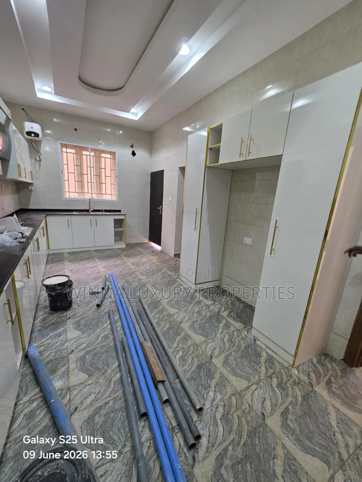 8bdrm Mansion in River Park Estate, Lugbe District for sale in Lugbe District
