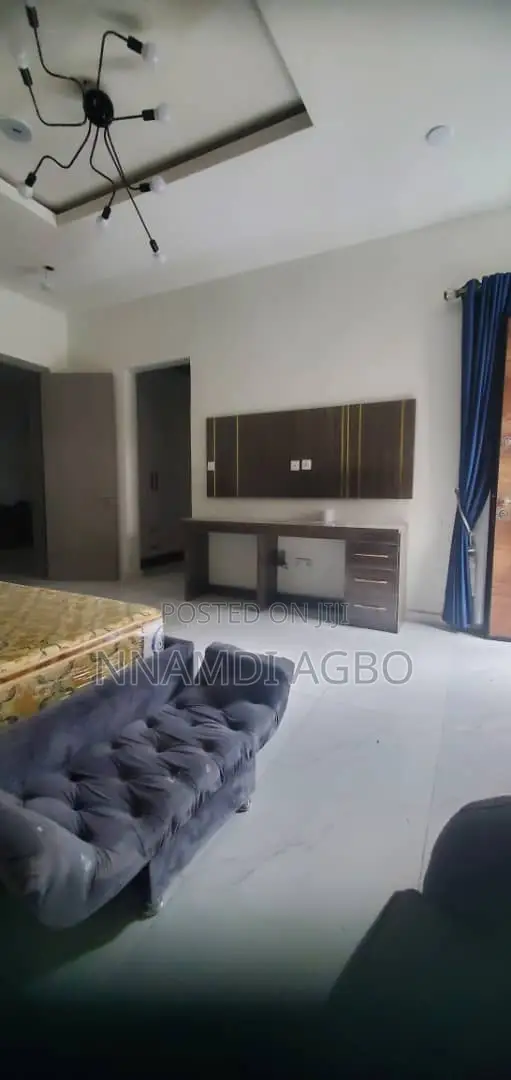 Furnished 5bdrm Duplex in Ikate-Elegushi for rent in Ikate-Elegushi