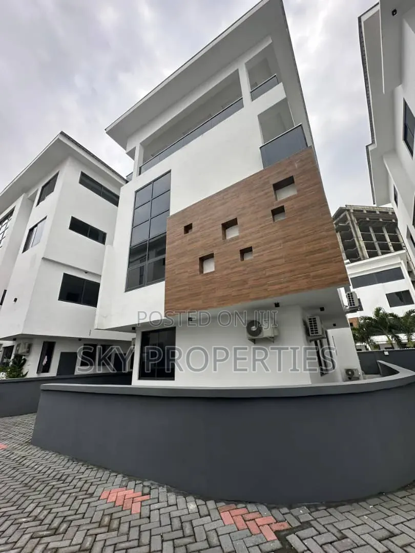 4bdrm Duplex in Gerald, Old Ikoyi for rent in Old Ikoyi
