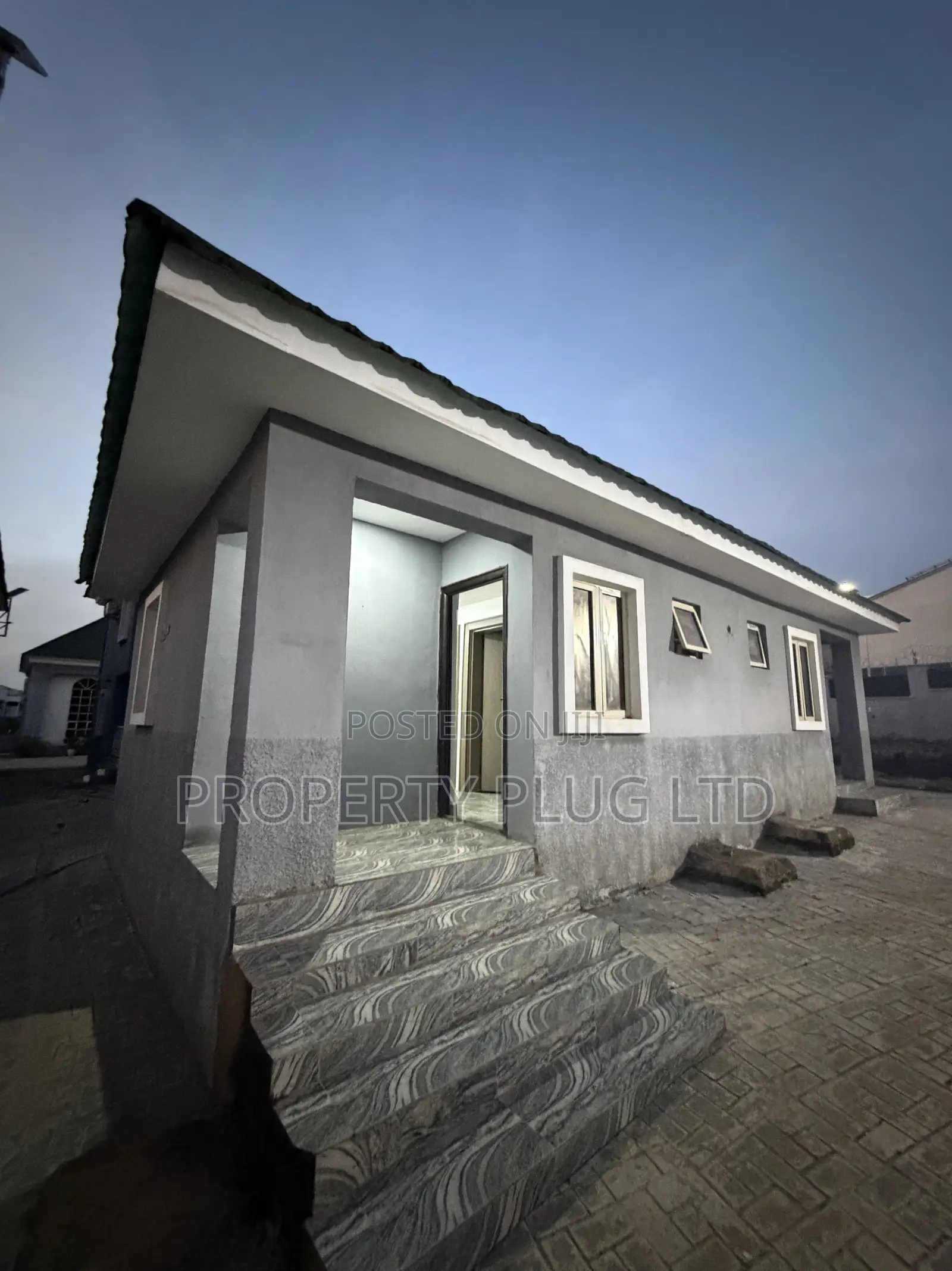 Premium Studio Flat in Asokoro