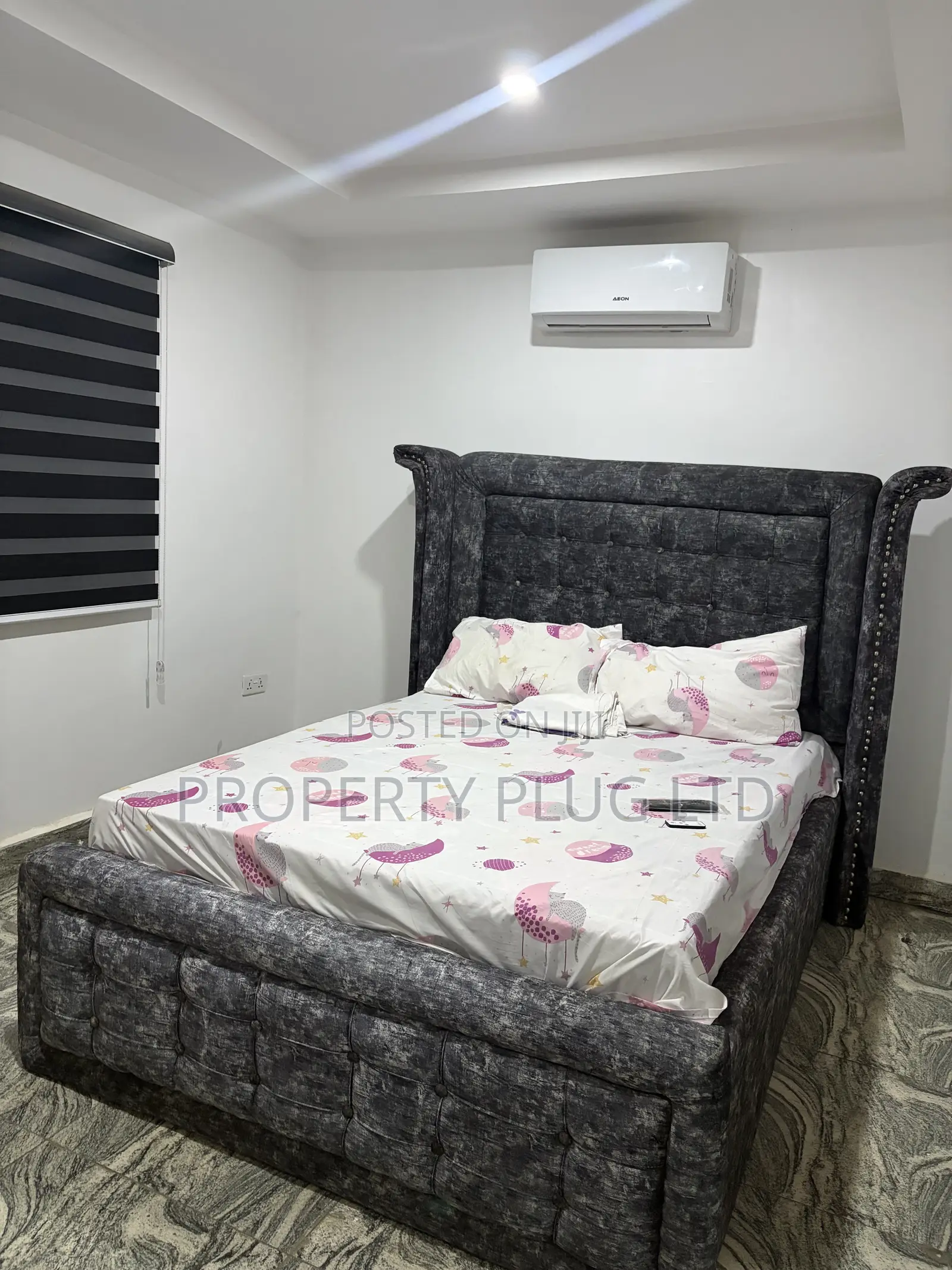 Premium Studio Flat in Asokoro
