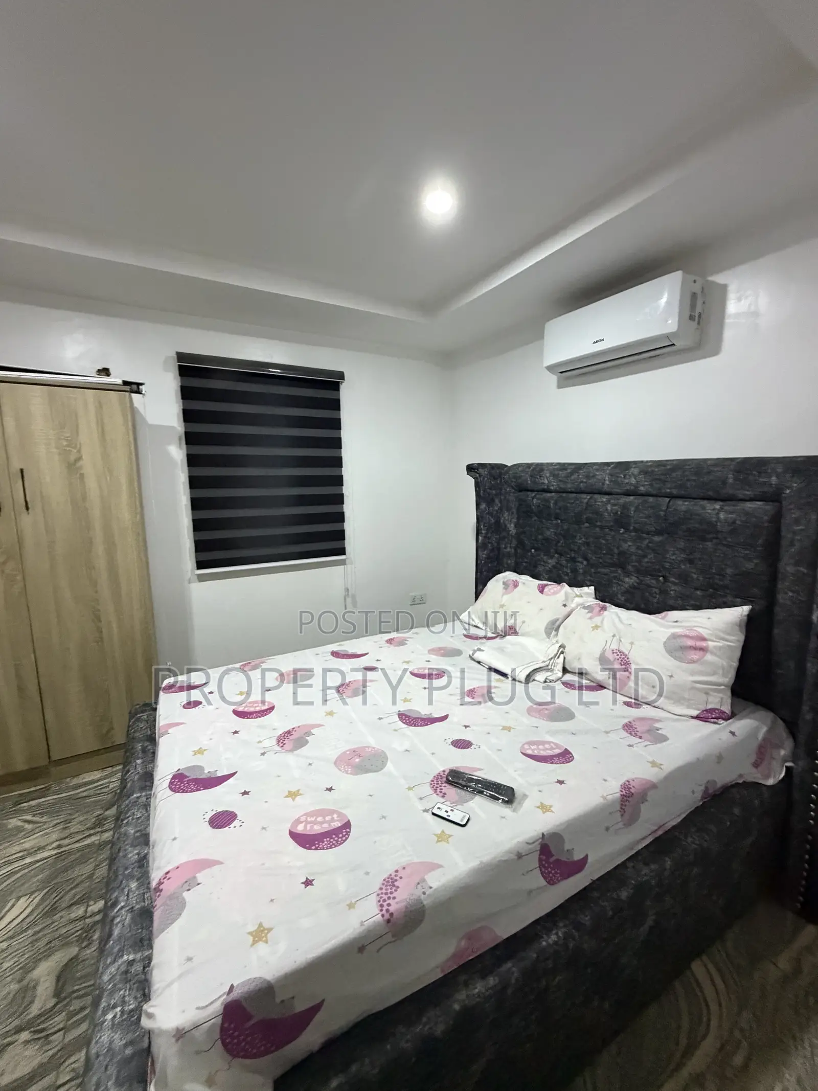 Premium Studio Flat in Asokoro