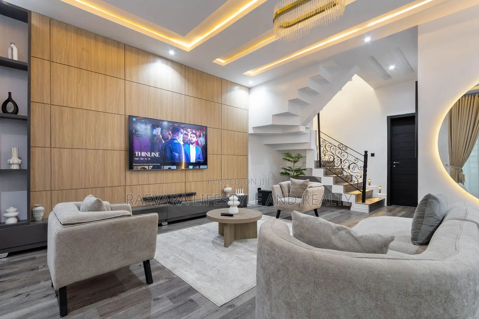 Brand New 4bedroom Duplex Available for Booking in Ikota