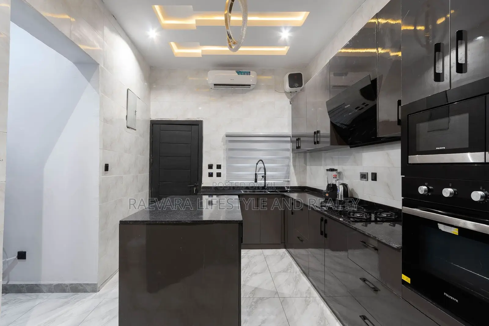 Brand New 4bedroom Duplex Available for Booking in Ikota