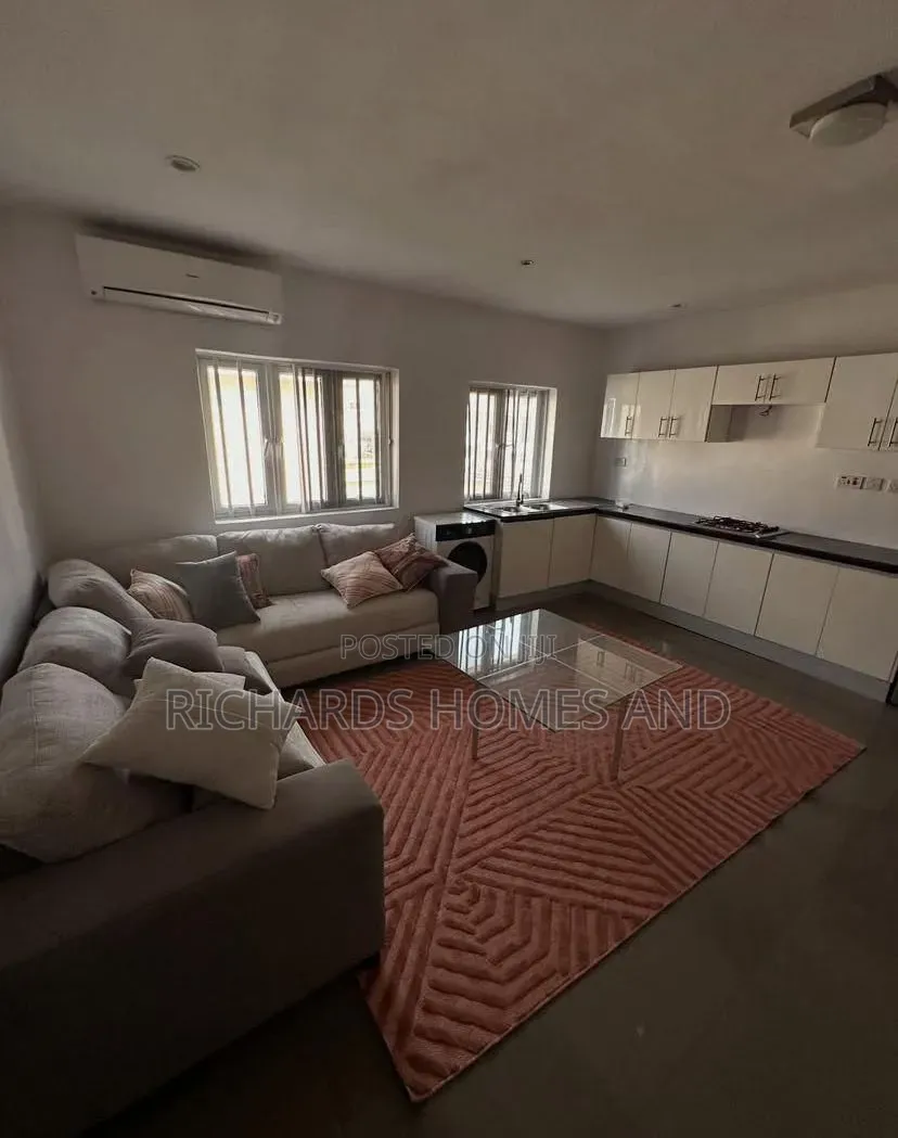 Furnished 1bdrm Apartment in Ikoyi S.W for rent in Ikoyi S.W