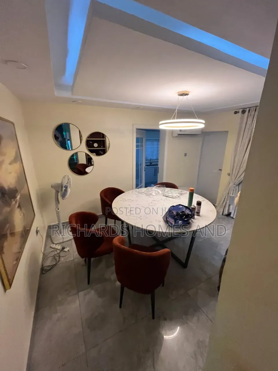 Furnished 4bdrm Townhouse / Terrace in Old Ikoyi for rent in Old Ikoyi