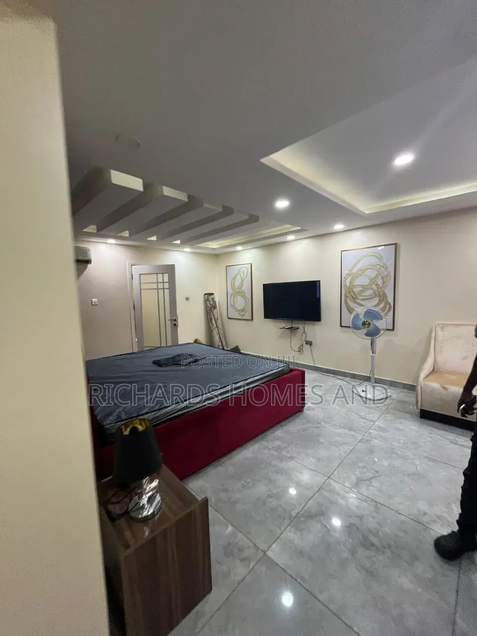 Furnished 4bdrm Townhouse / Terrace in Old Ikoyi for rent in Old Ikoyi