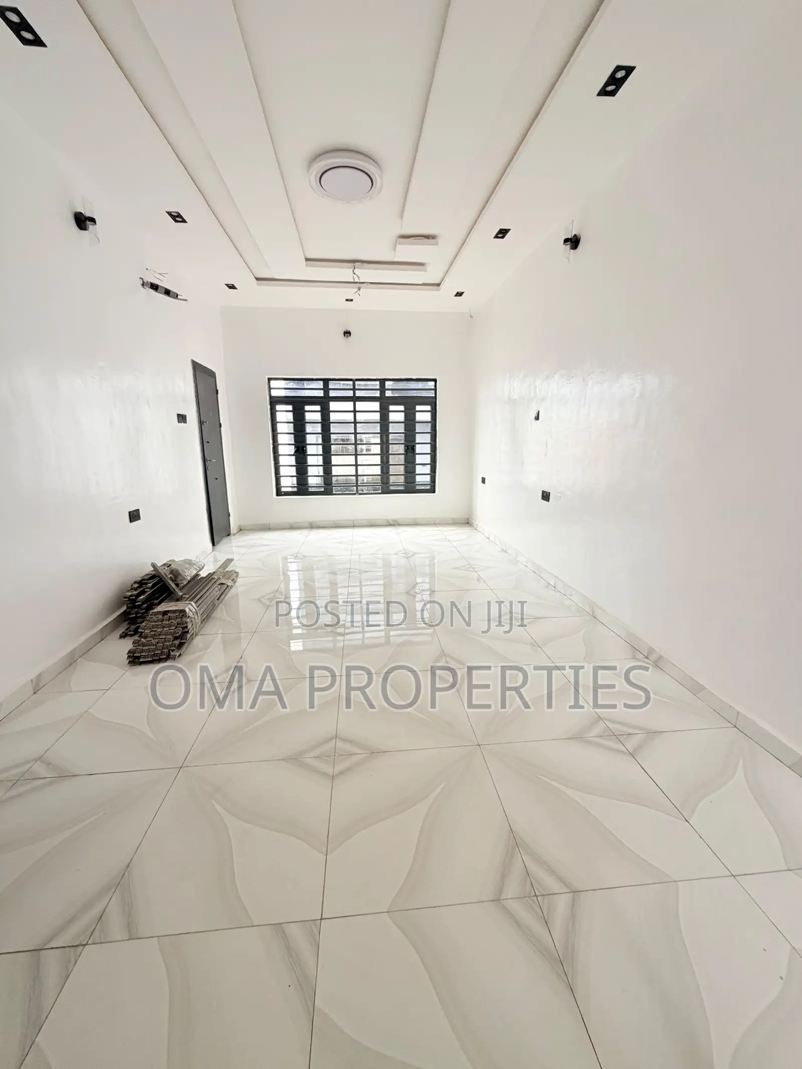 Furnished 4bdrm House in Ikeja for sale in Ikeja
