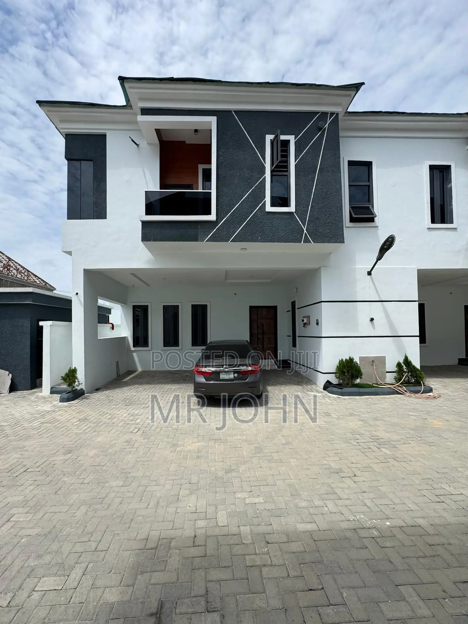 4bdrm Duplex in Ajah Owo Pr for rent in VGC / Ajah
