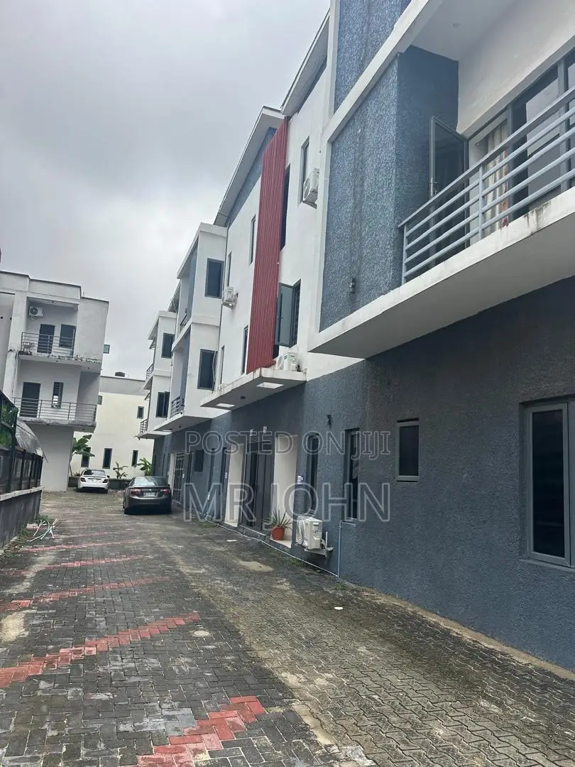 2bdrm Apartment in Orchid Owo Pr, Lekki for rent in Lekki