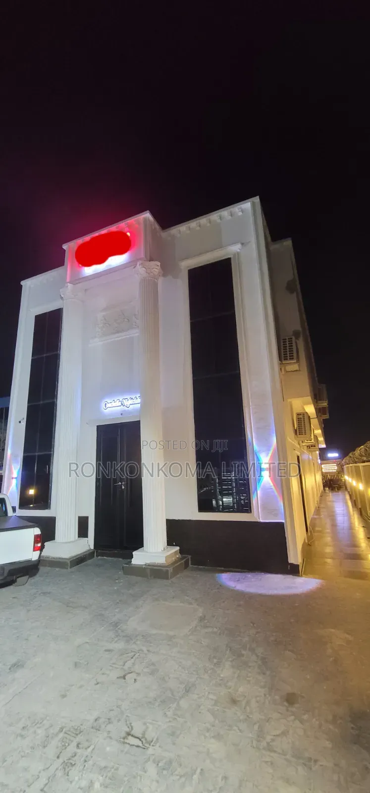 Modern Lounge, Nightclub, Restaurant, Outside Bar, Lodging in Ikotun / Ikotun/Igando