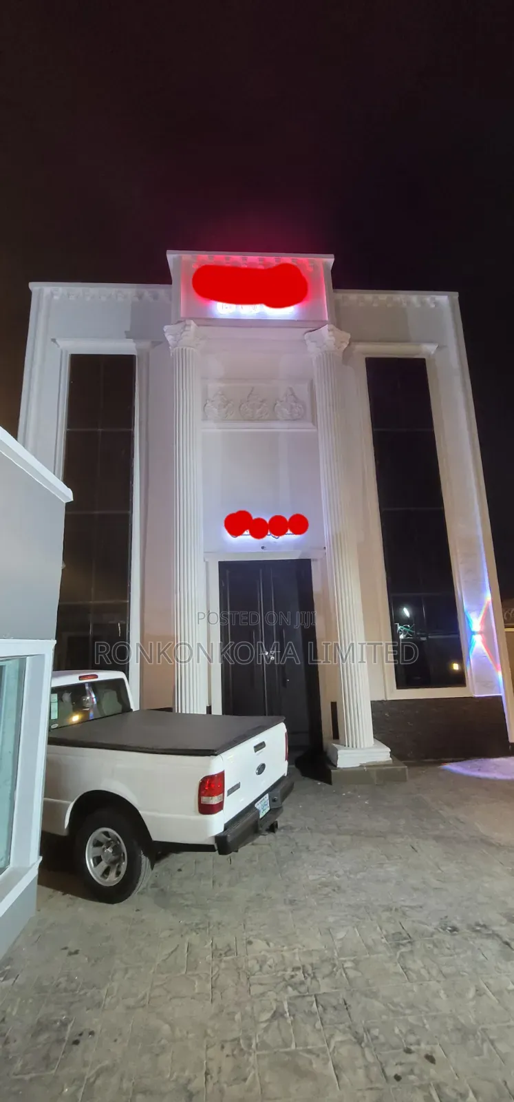Modern Lounge, Nightclub, Restaurant, Outside Bar, Lodging in Ikotun / Ikotun/Igando