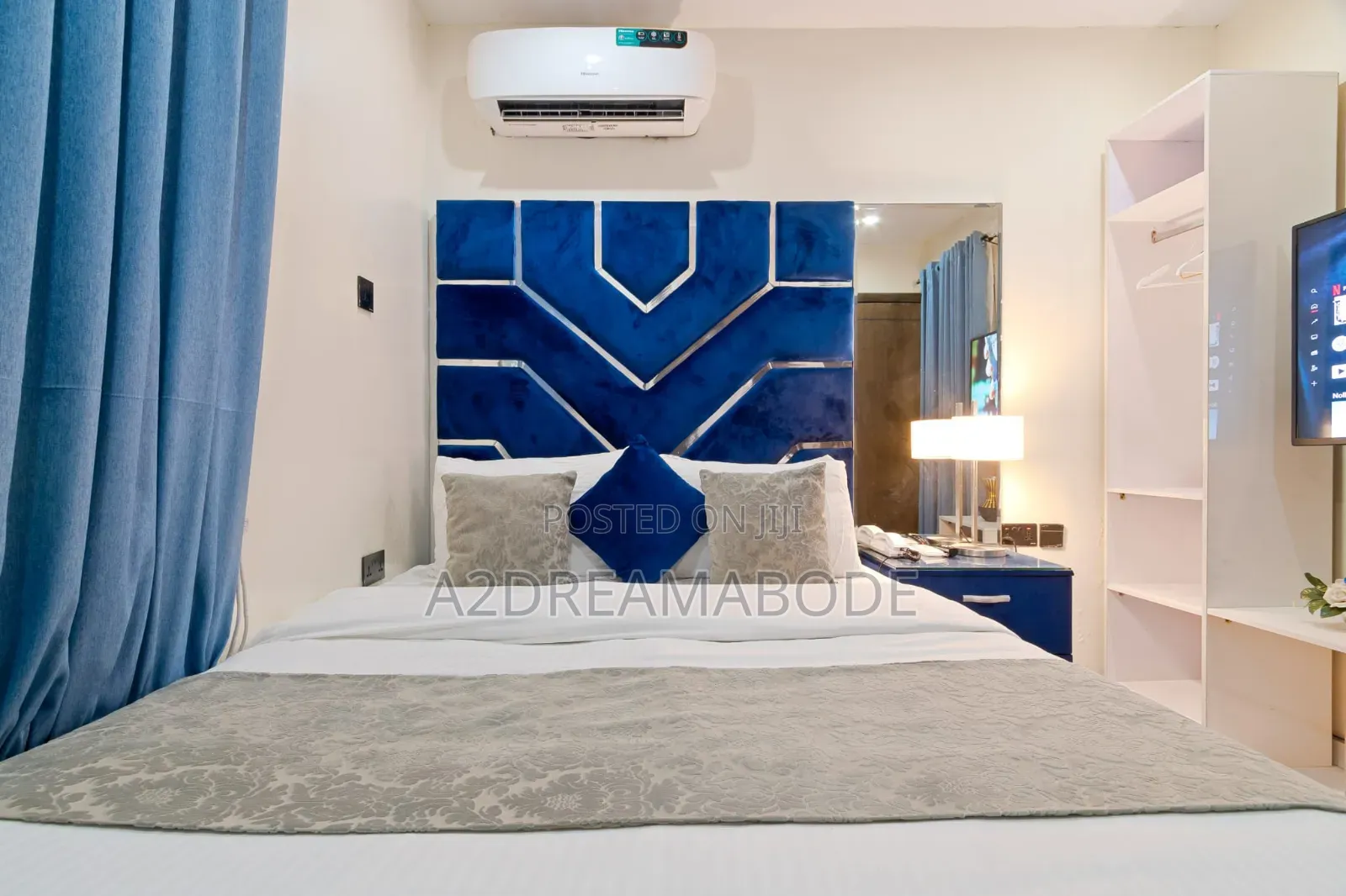 Furnished 4bdrm Duplex in Ikeja Gra for rent in Ikeja GRA