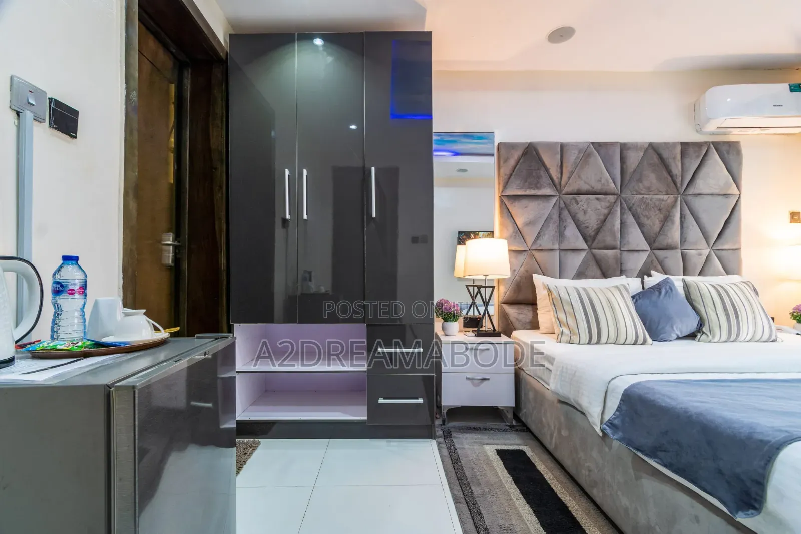 Furnished 4bdrm Duplex in Ikeja Gra for rent in Ikeja GRA