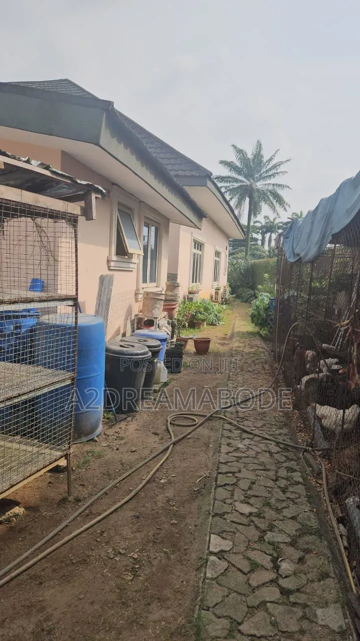 3bdrm Bungalow in Ikeja Gra for sale in Ikeja GRA