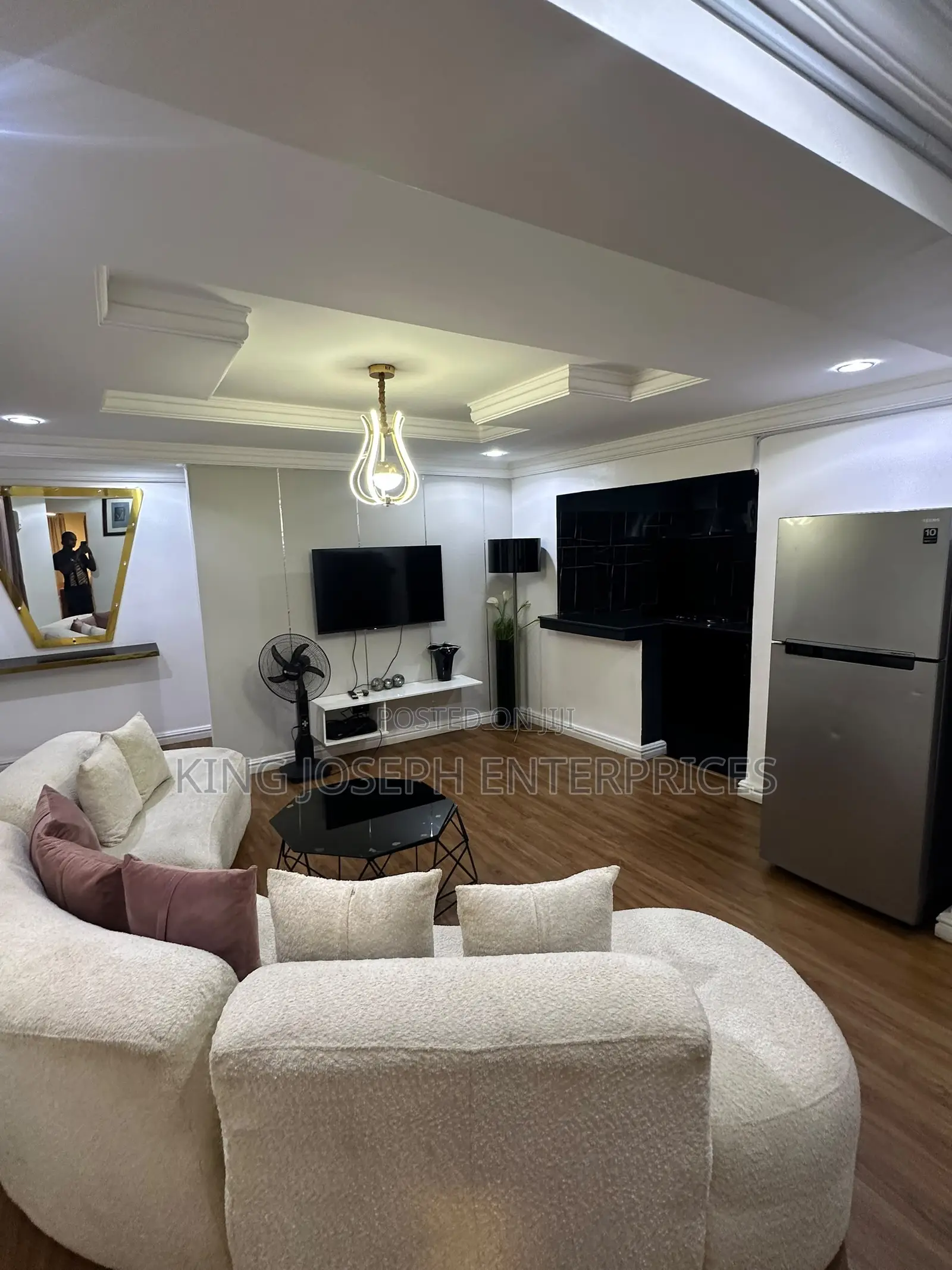 Stay Out 2bedroom Apartment Wuse 2 in Wuse 2