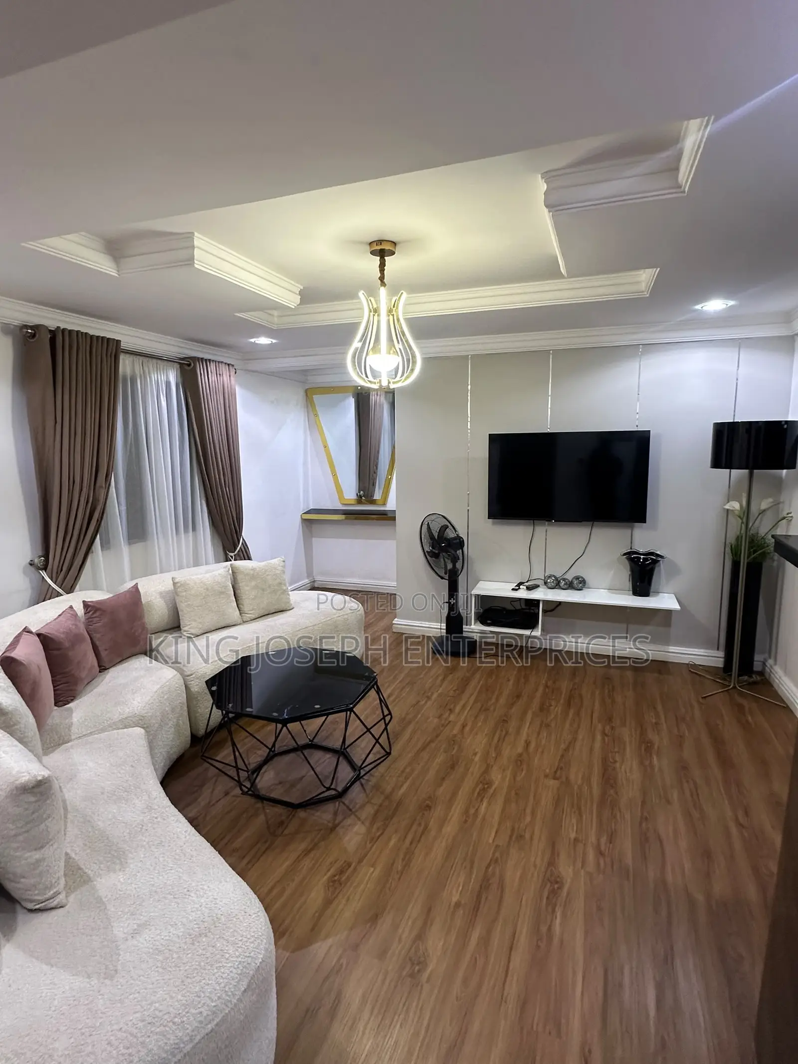 Stay Out 2bedroom Apartment Wuse 2 in Wuse 2