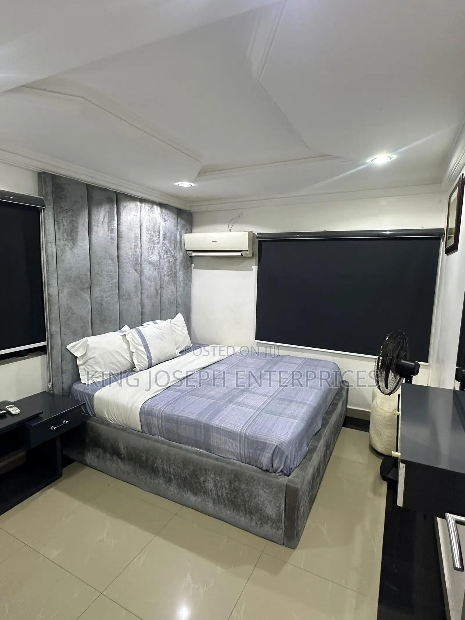 Stay Out 2bedroom Apartment Wuse 2 in Wuse 2