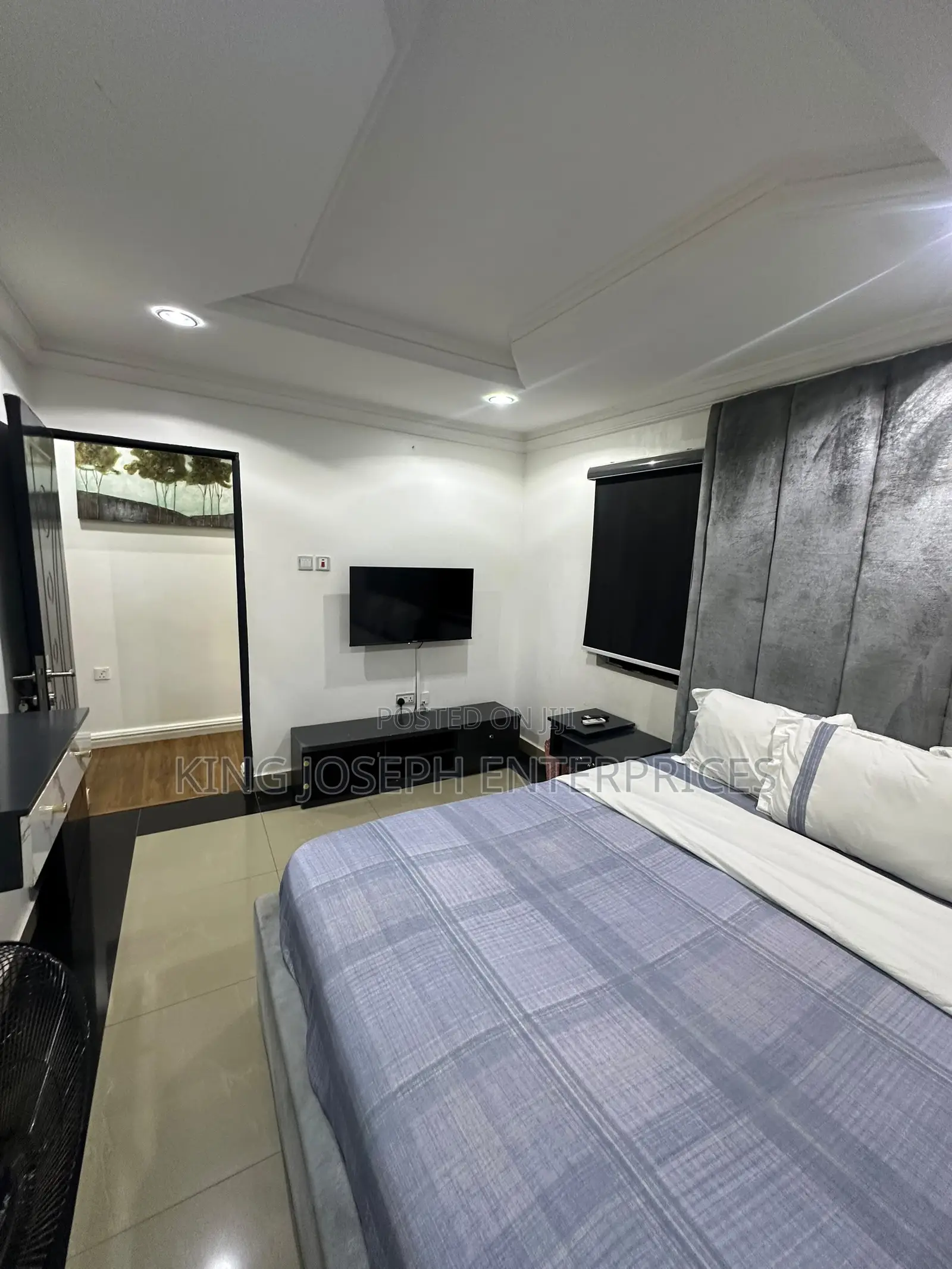Stay Out 2bedroom Apartment Wuse 2 in Wuse 2