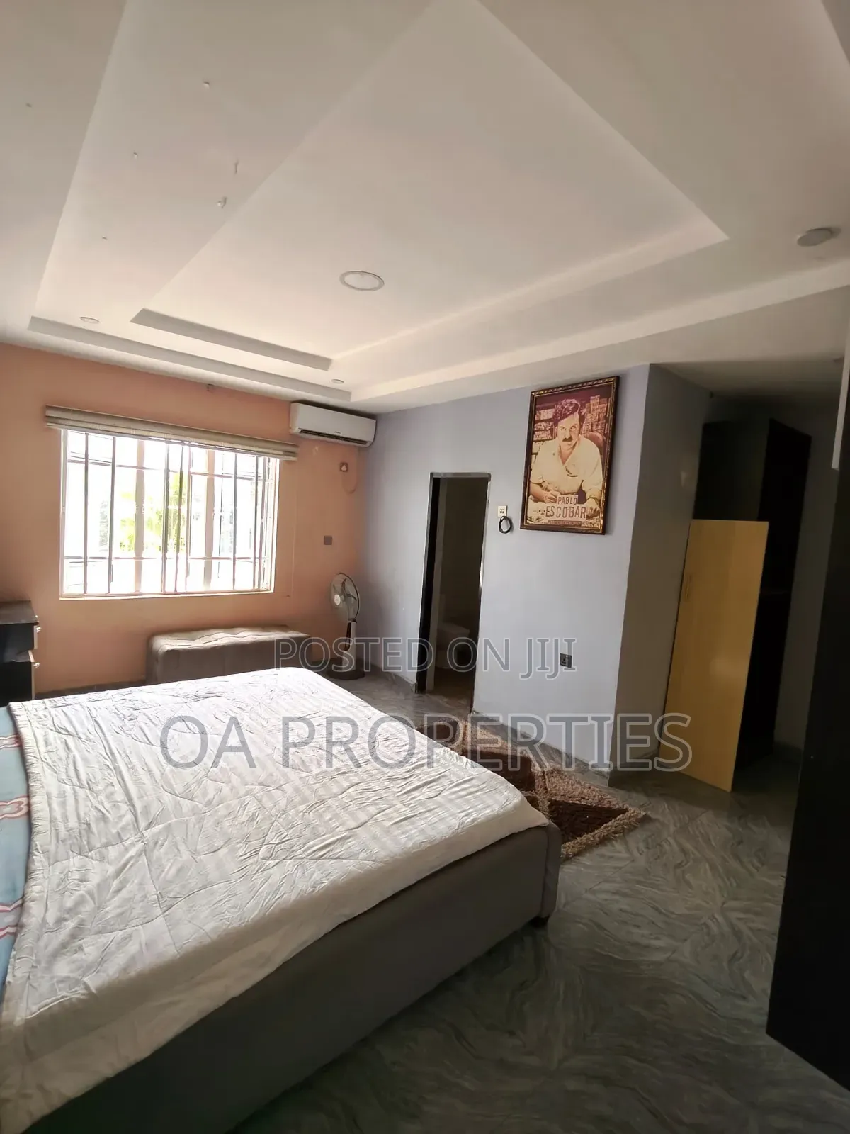 Furnished 3bdrm Bungalow in Ibadan for rent in Ibadan