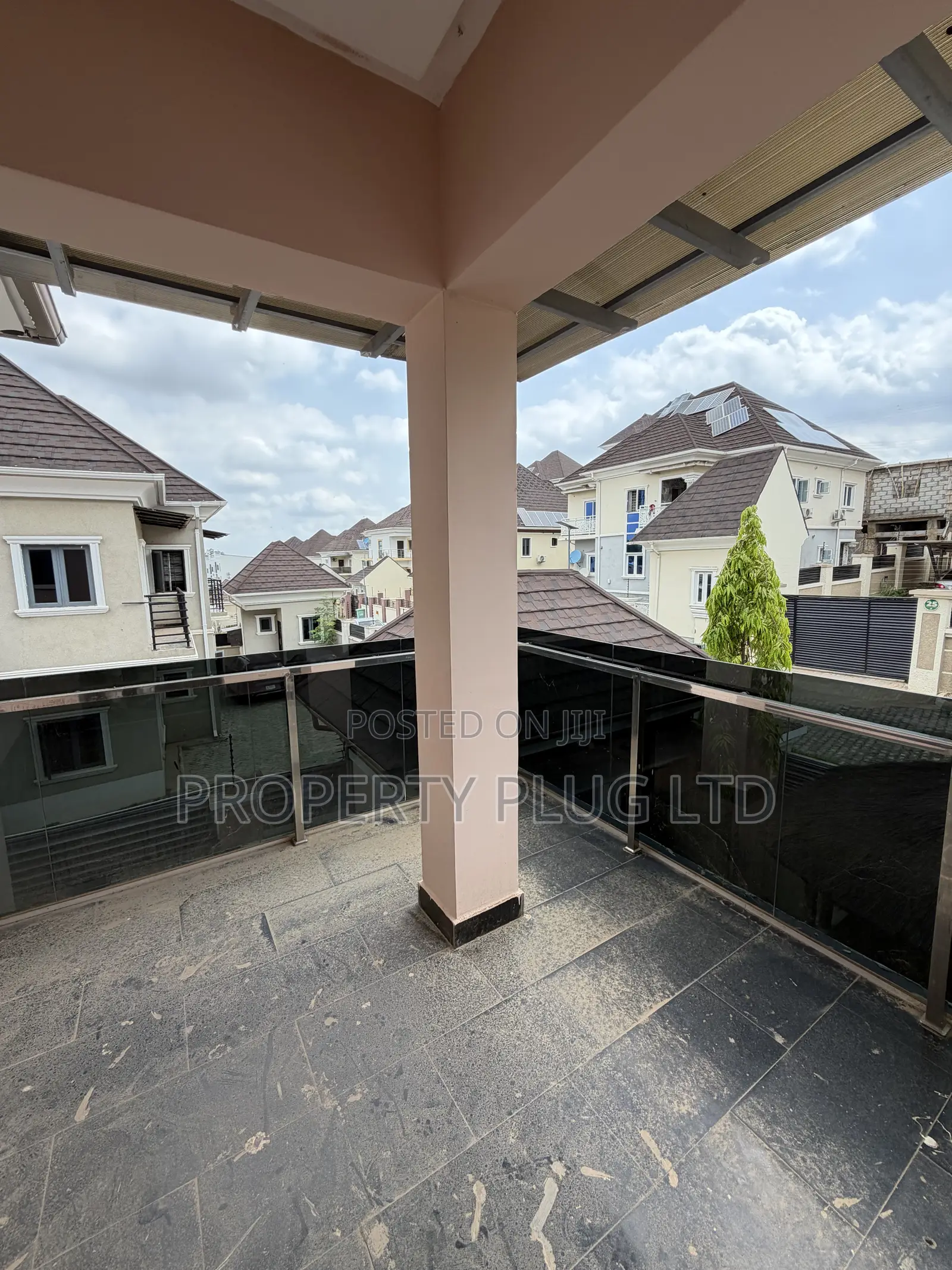 4bdrm Duplex in Idu for rent in Idu
