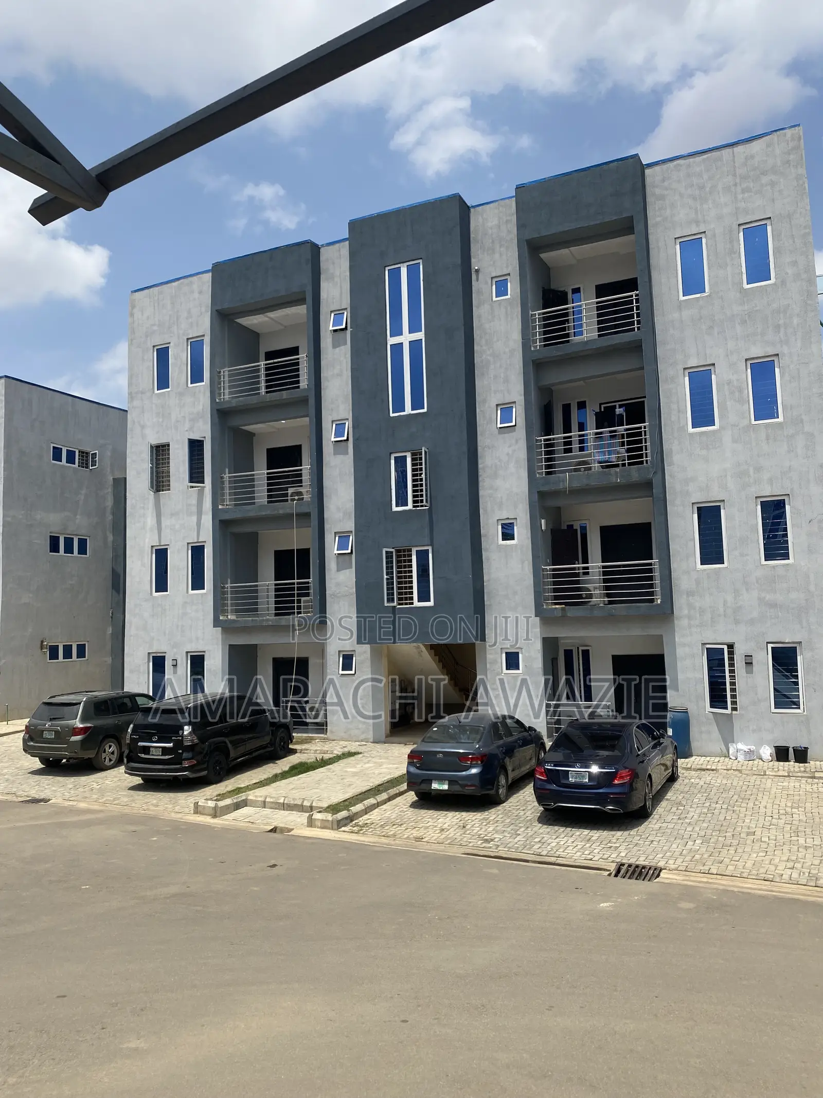 3bdrm Apartment in Dreams City, Idu for rent in Idu