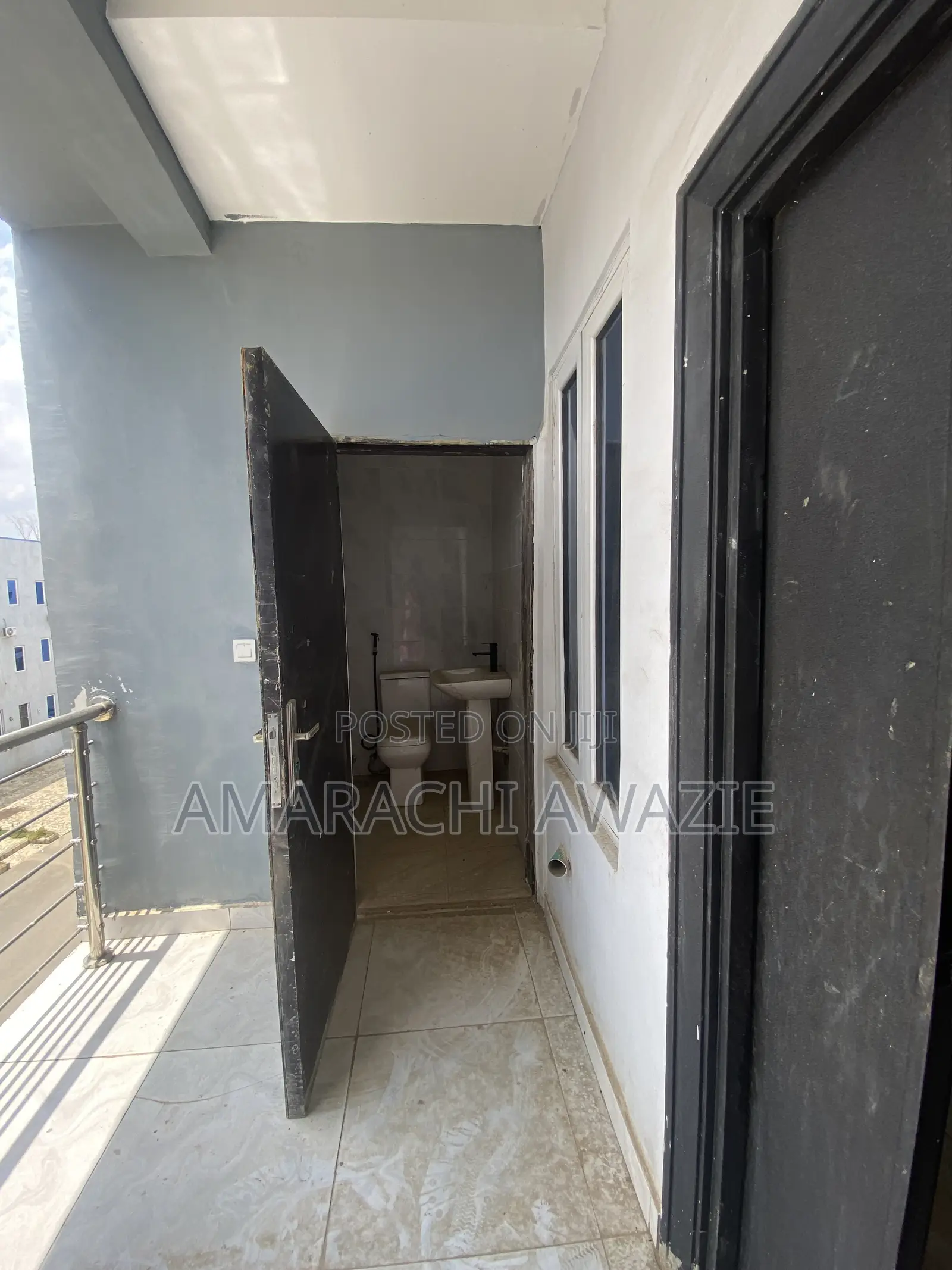 3bdrm Apartment in Dreams City, Idu for rent in Idu