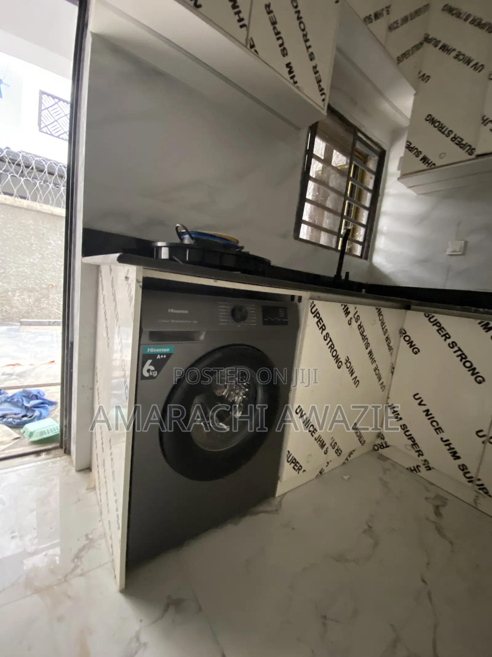 4bdrm Duplex in Ochacho Estate, Idu for rent in Idu