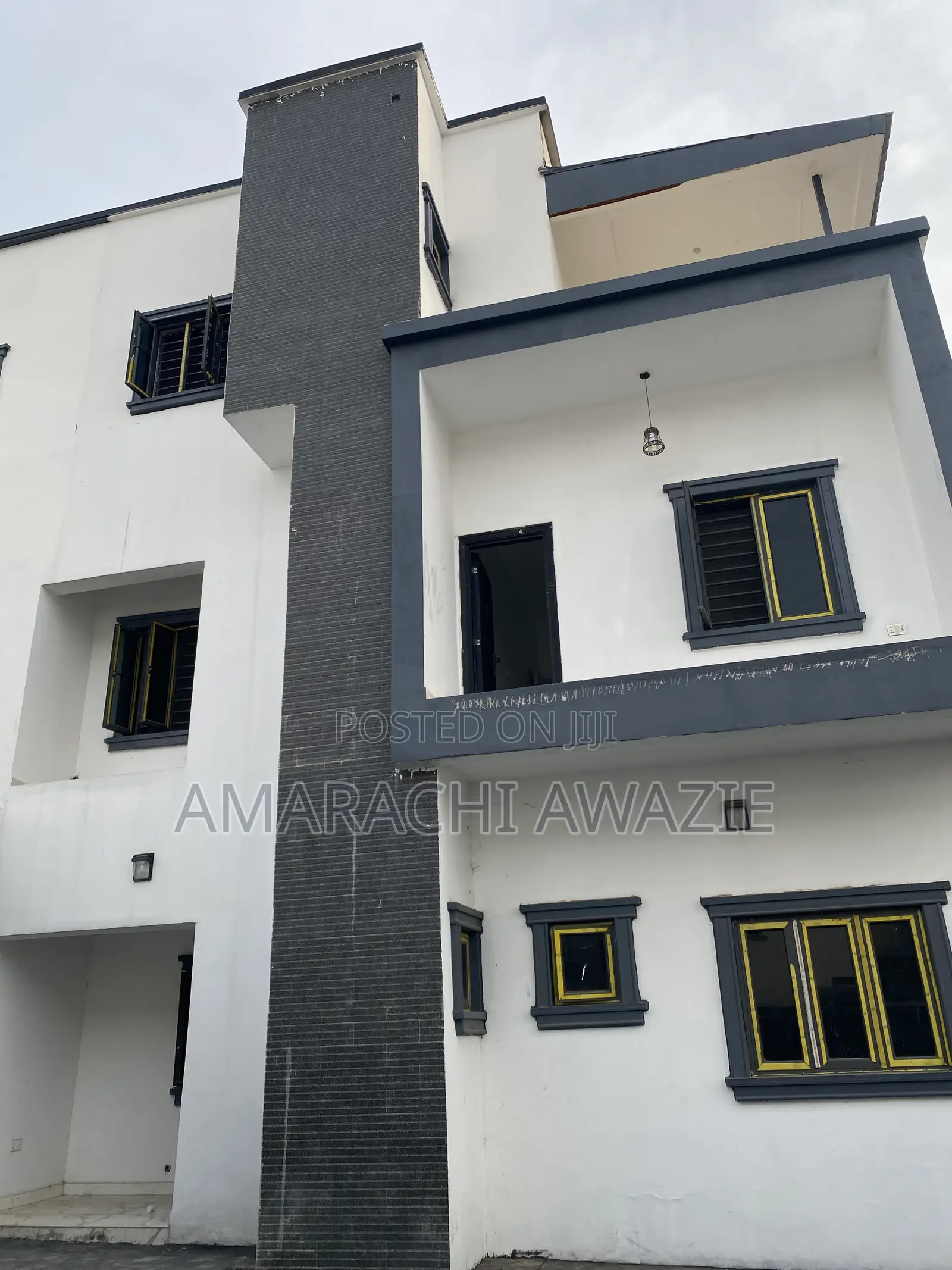 4bdrm Duplex in Ochacho Estate, Idu for rent in Idu