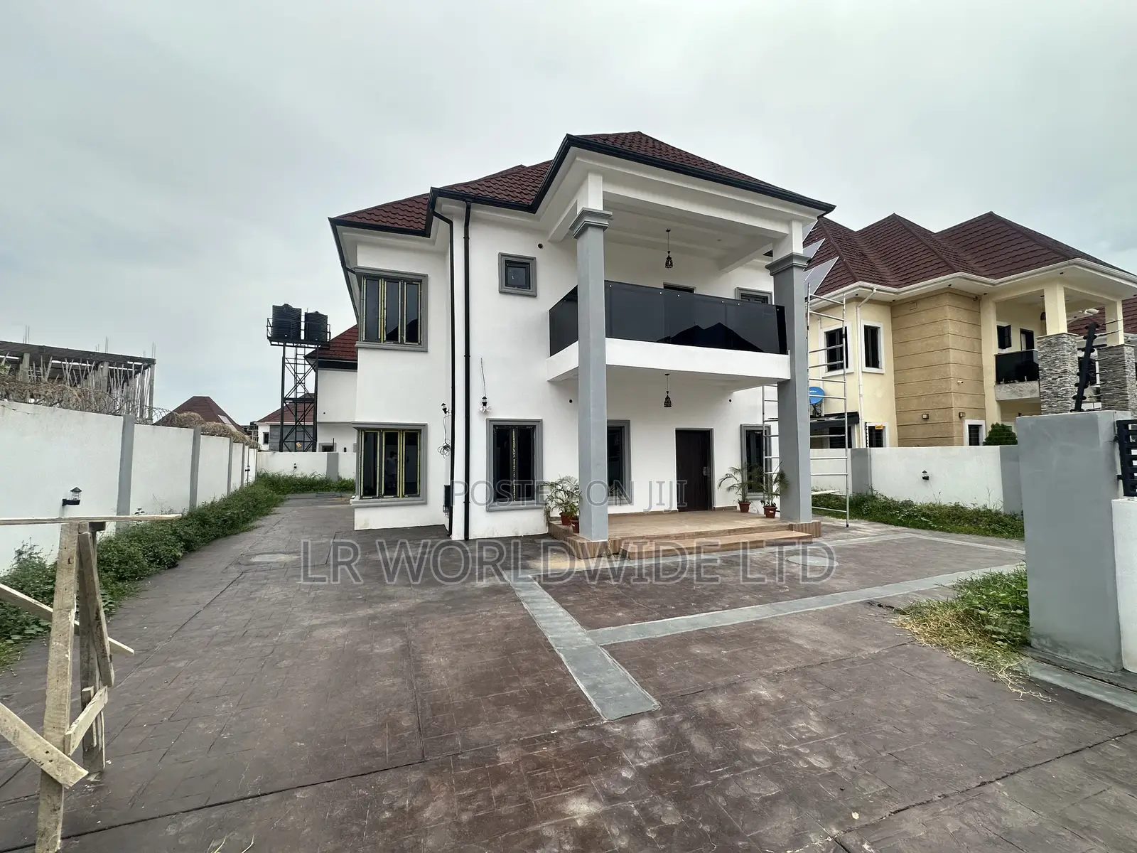 5bdrm Duplex in Lokogoma for sale in Lokogoma