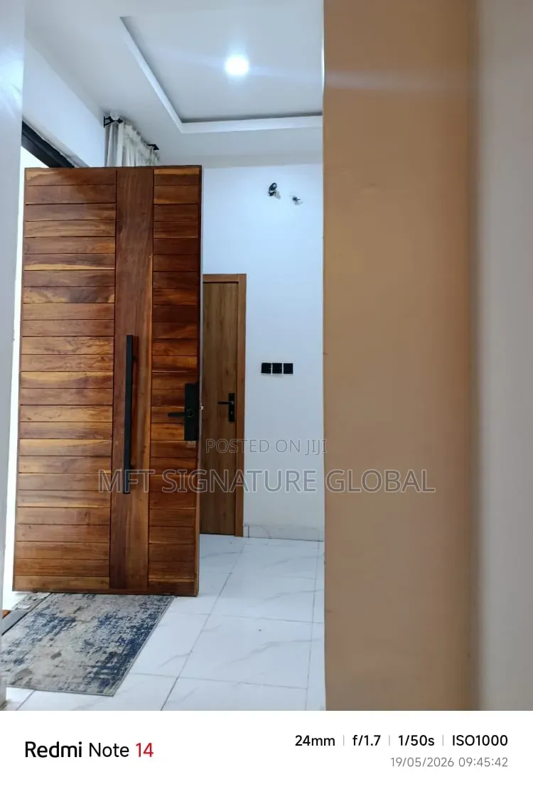 Furnished 4bdrm Duplex in Sunshine, Sangotedo for rent in Sangotedo
