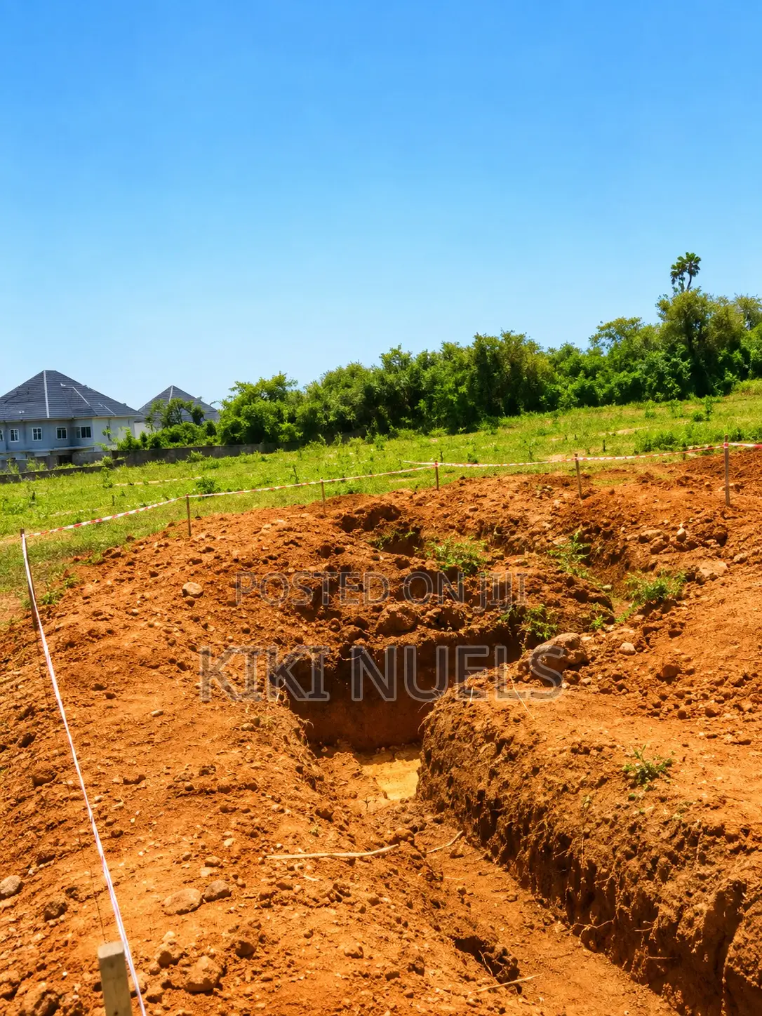 Estate Plot for Sale in Apo Dutse in Apo District