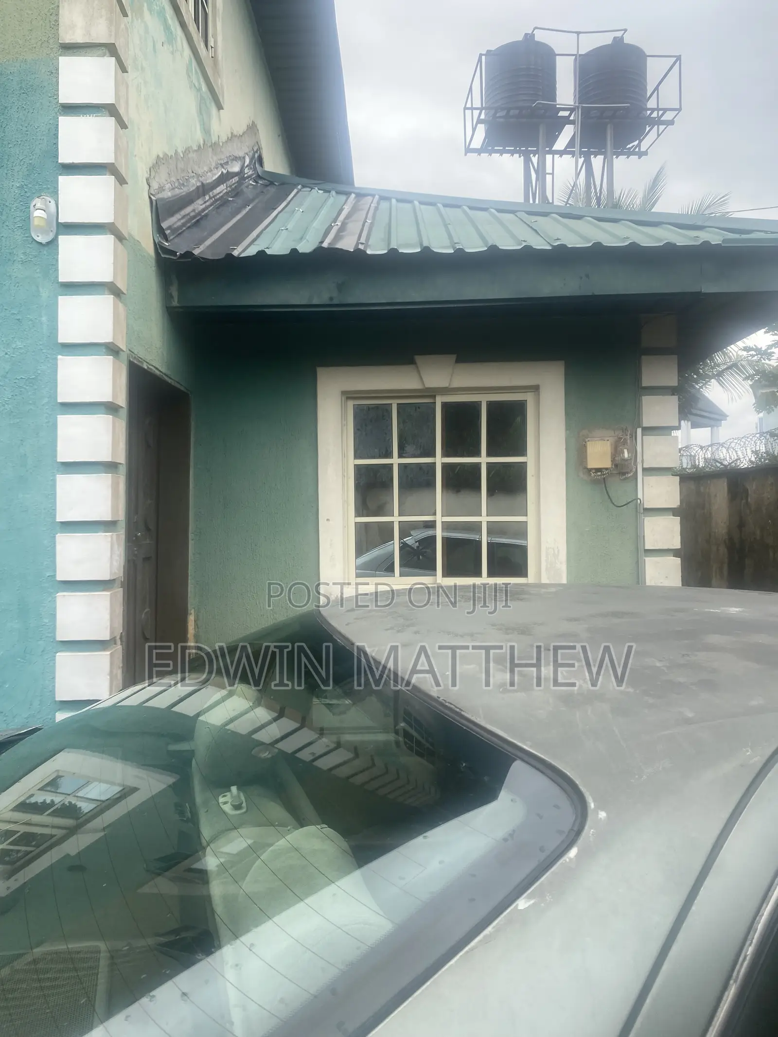 5bdrm Duplex in Behind Shelter, Uyo for sale in Uyo