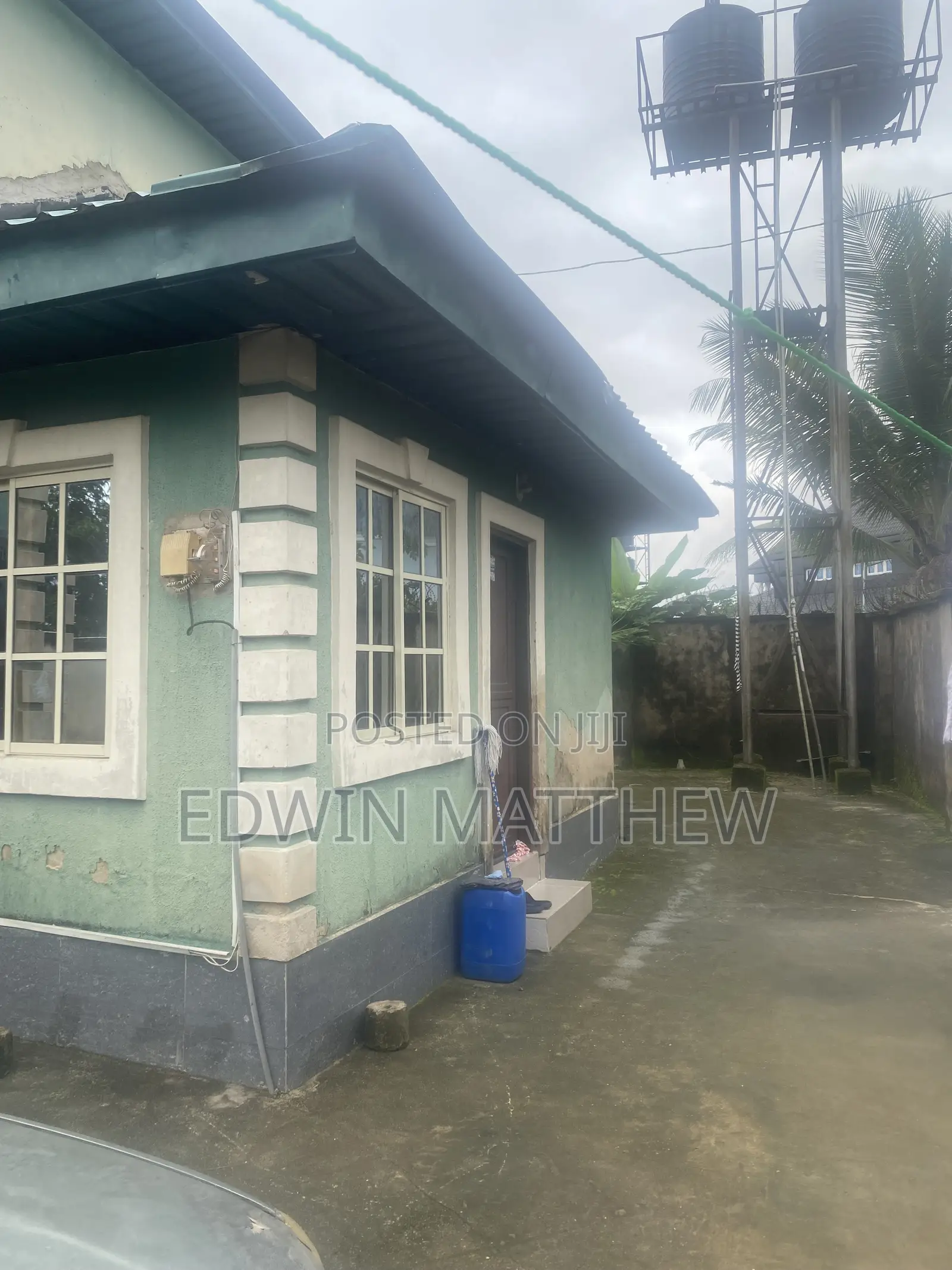 5bdrm Duplex in Behind Shelter, Uyo for sale in Uyo