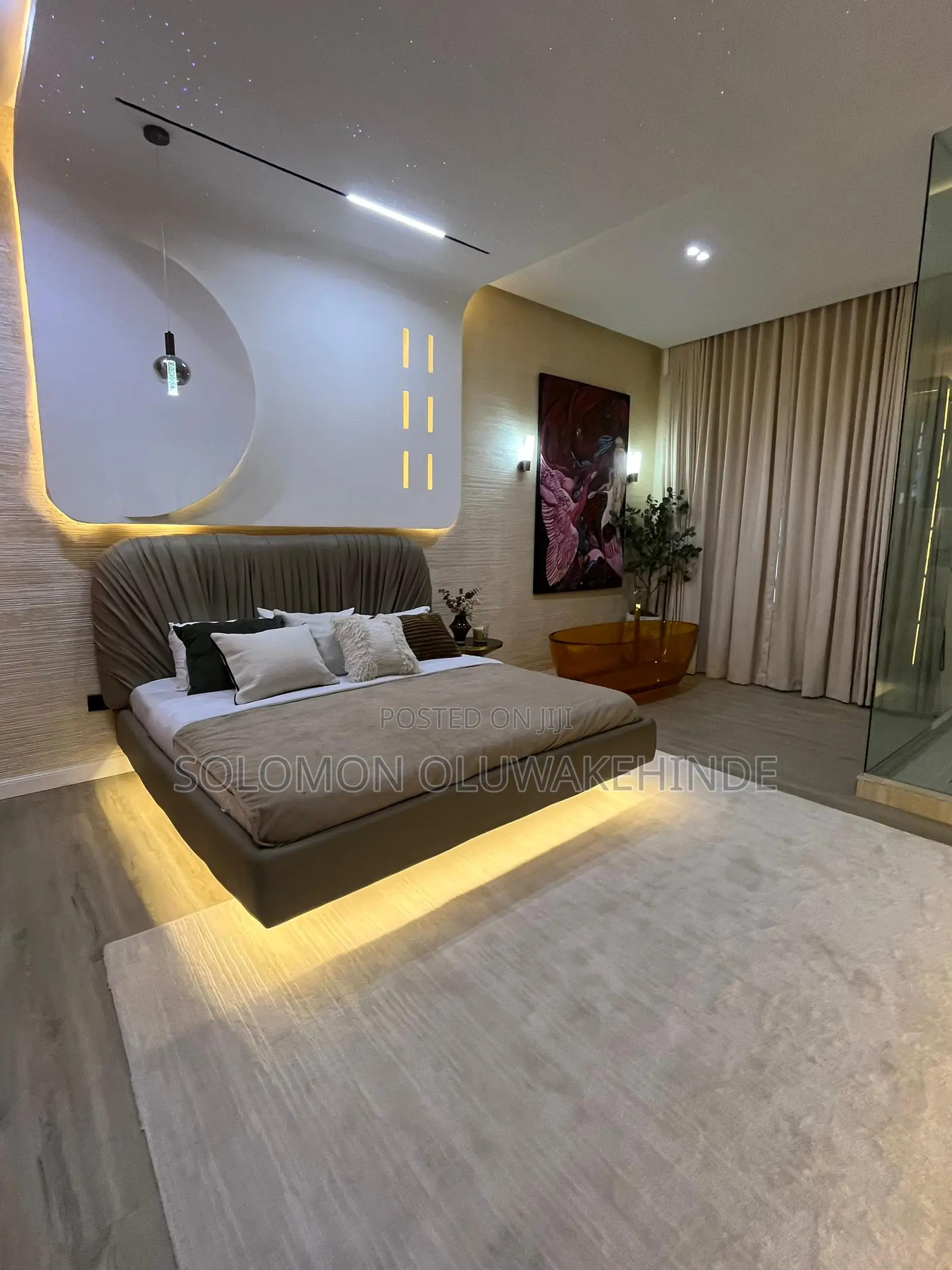 Furnished 1bdrm Apartment in Ikate for sale in Ikate