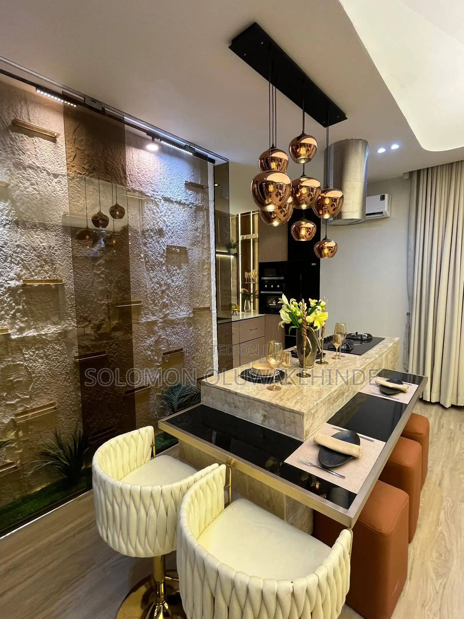 Furnished 1bdrm Apartment in Ikate for sale in Ikate