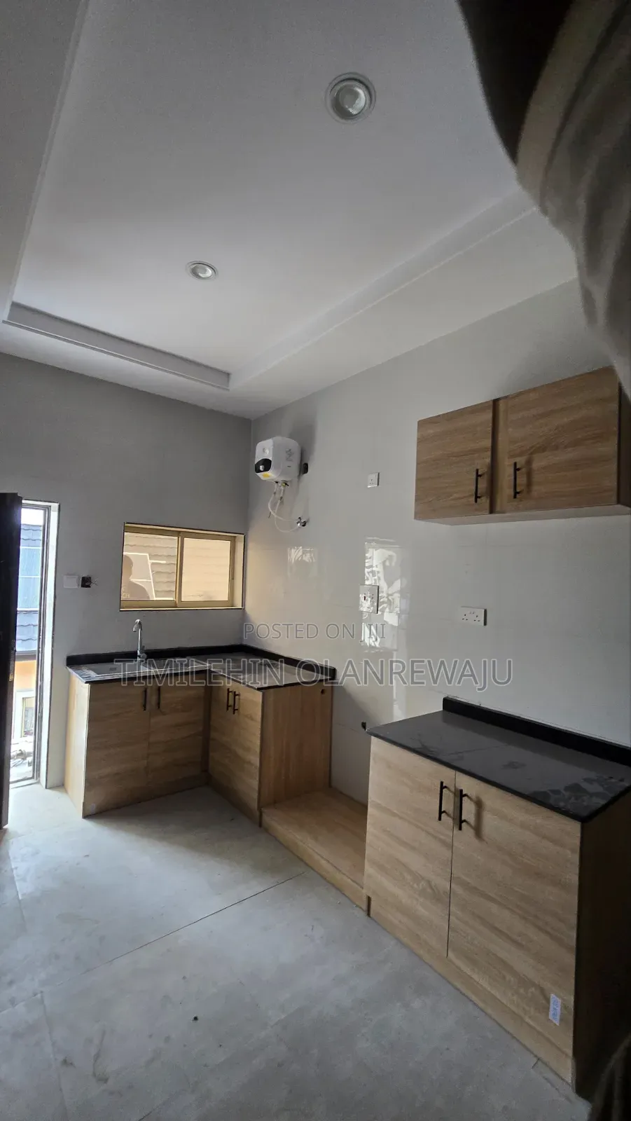 3bdrm Apartment in Akobo Estate Ibadan for rent in Akobo