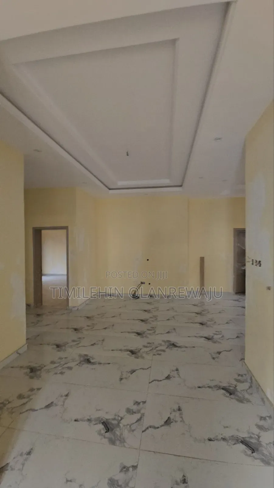 3bdrm Apartment in Akobo Estate Ibadan for rent in Akobo