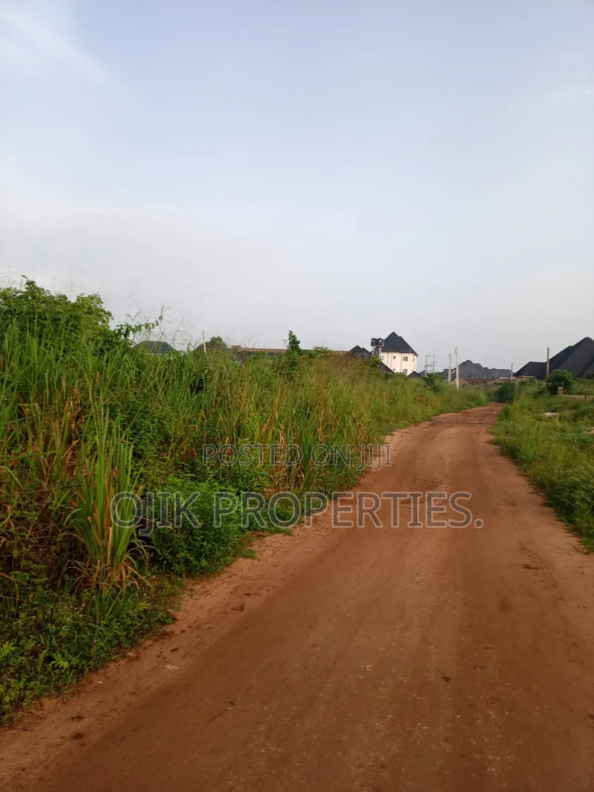 Land for Sale in Owerri