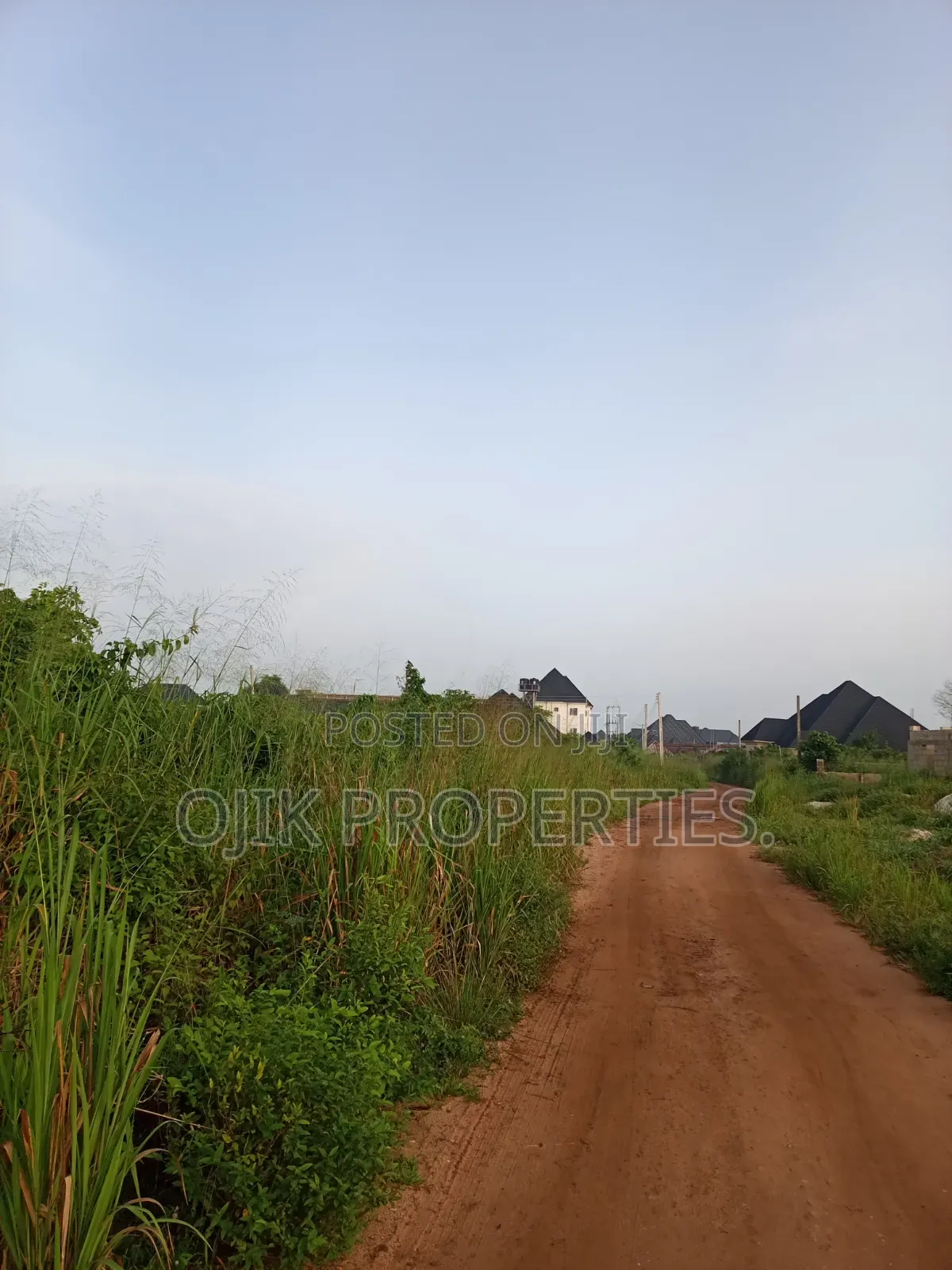 Land for Sale in Owerri