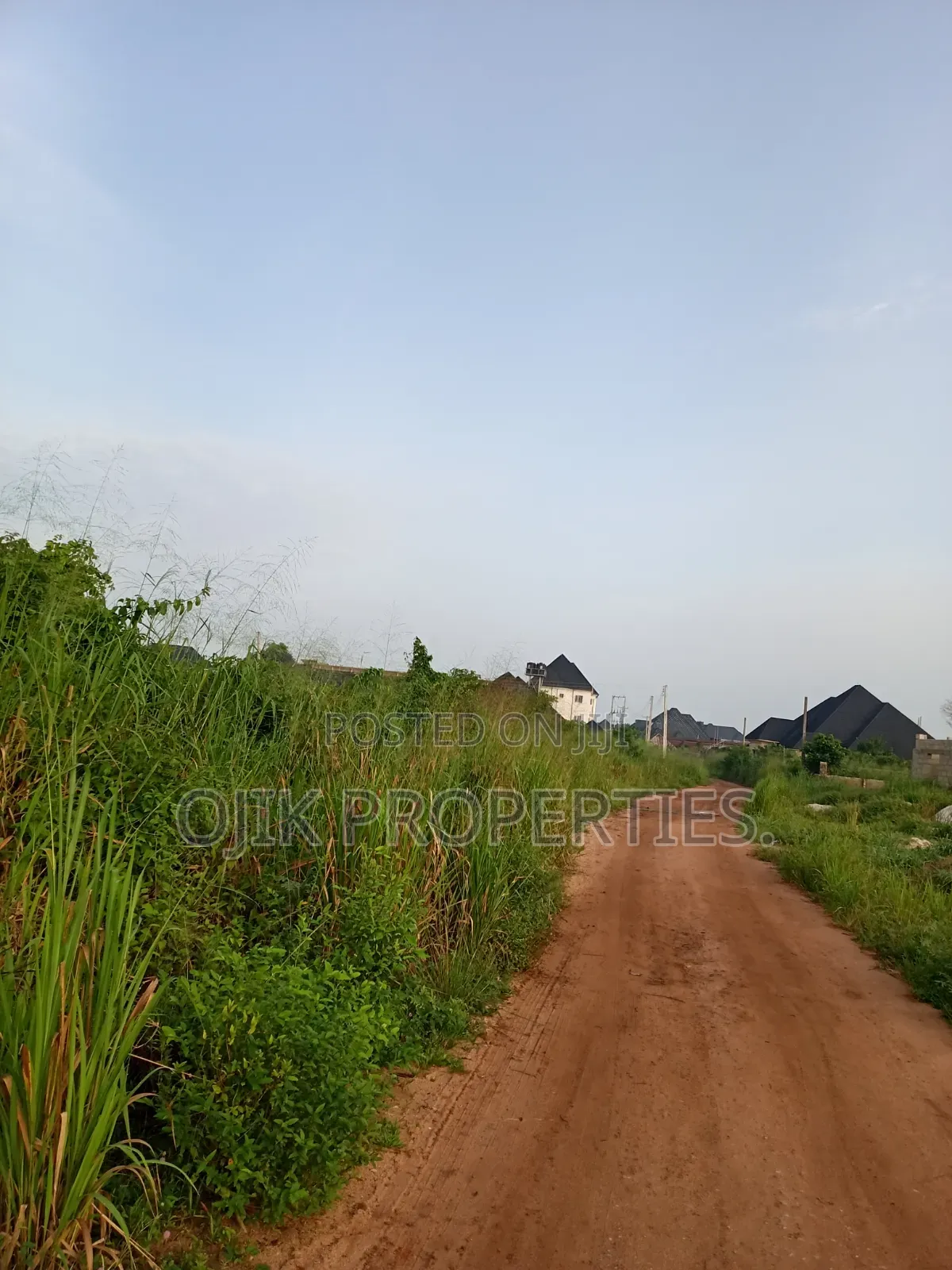 Land for Sale in Owerri