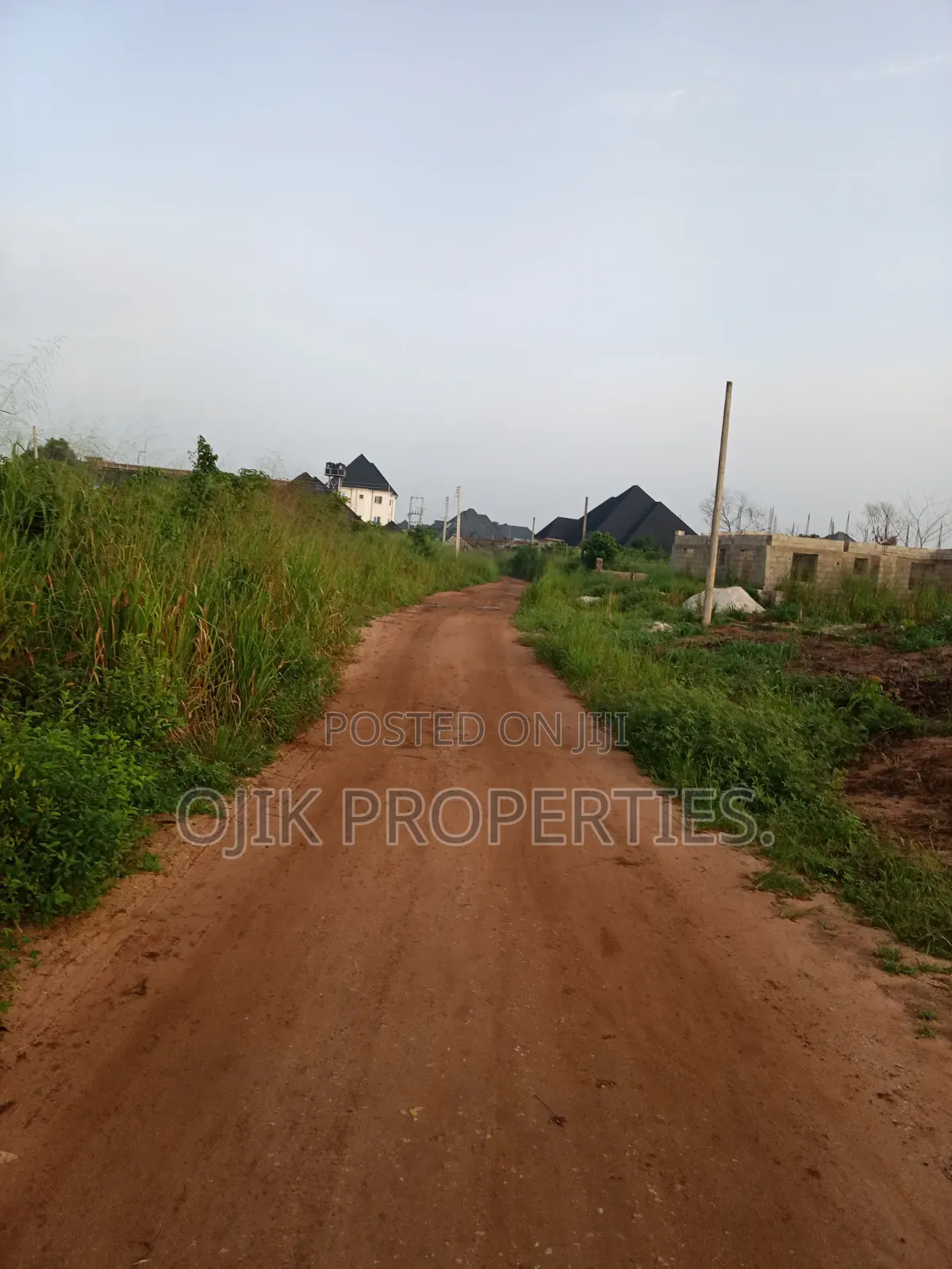 Land for Sale in Owerri